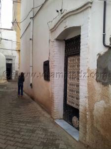 Derb El Hajamines (rebouteux? coiffeurs? circonciseurs?)