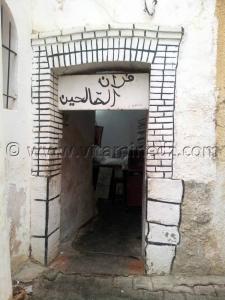 Tlemcen  Ferrane Essalihine, Derb El Hejamine