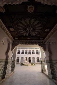 Tlemcen - centre de l\'artisanat Imama