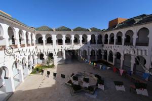 Tlemcen - centre de l\'artisanat Imama
