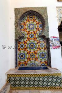 Tlemcen - centre de l\'artisanat Imama