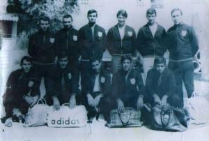 L’Entente Sportive de Souk-Ahras