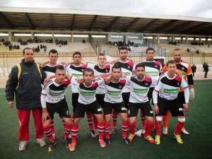 LEntente Sportive de Souk-Ahras