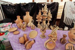 Poterie de Bider, Foire nationale de la femme artisane à Tlemcen