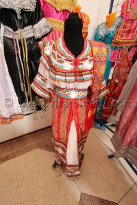 Robe kabyle de Béjaia, Foire nationale de la femme artisane à Tlemcen