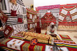 Tapis et artisanat de Timimoun, Foire nationale de la femme artisane à Tlemcen