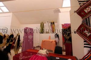 Karakous, Robes, Kaftans de Annaba, Foire nationale de la femme artisane à Tlemcen