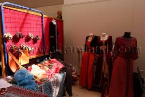 Caftans de Tlemcen, Foire nationale de la femme artisane à Tlemcen