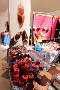 Babouches et Maroquinnerie de Tlemcen, Foire nationale de la femme artisane à Tlemcen