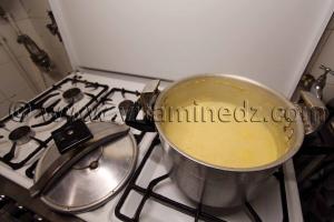 Soupe de Choux fleurs