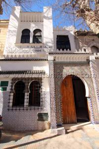 Siège de l\'Office de Tourisme de Tlemcen (ex  SIT)