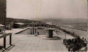 SKIKDA  -  La piscine olympique de «Ben M’hidi » tombe en ruine