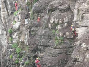 Constantine - A un mois de l’évènement culturel: Bricolages sur le rocher