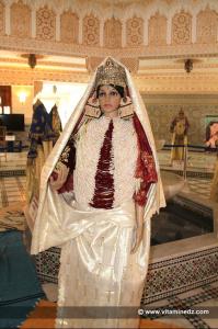 Chedda et Hayek de Tlemcen