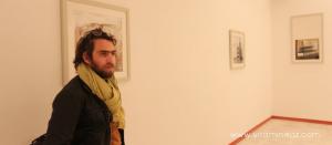 Tlemcen - Noureddine Benhamed, Exposition d\'Art Contemporain  Printemps A5