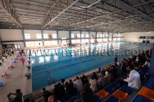 Piscine de Tlemcen - Natation exhibition régionale (Enfants de Tlemcen, Sebdou, Remchi)