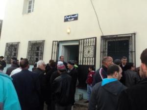 Salle de soins de Hélia