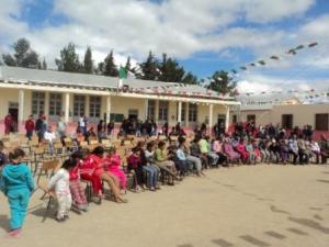 Commémoration de la bataille et des massacres de Hélia