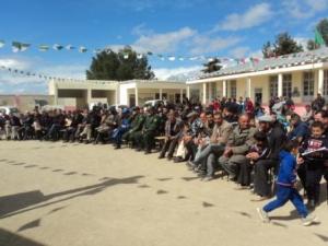 Commémoration de la bataille et des massacres de Hélia