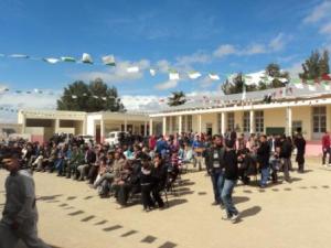 Commémoration de la bataille et des massacres de Hélia