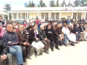 Commémoration de la bataille et des massacres de Hélia