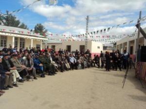 Commémoration de la bataille et des massacres de Hélia