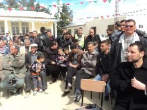 Commémoration de la bataille et des massacres de Hélia