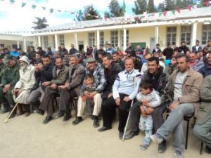 Commémoration de la bataille et des massacres de Hélia