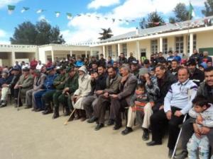 Commémoration de la bataille et des massacres de Hélia