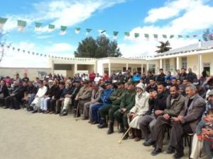 Commémoration de la bataille et des massacres de Hélia