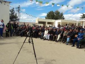 Commémoration de la bataille et des massacres de Hélia