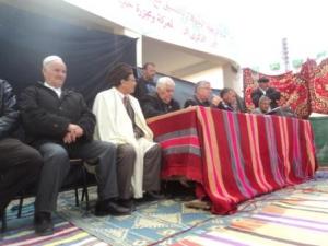 Commémoration de la bataille et des massacres de Hélia