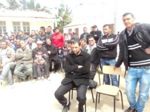 Commémoration de la bataille et des massacres de Hélia