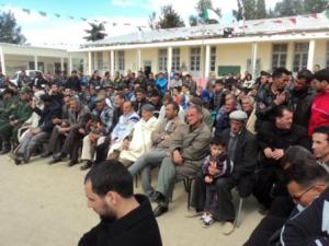 Commémoration de la bataille et des massacres de Hélia