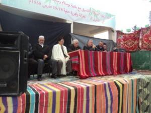 Commémoration de la bataille et des massacres de Hélia