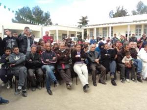 Commémoration de la bataille et des massacres de Hélia