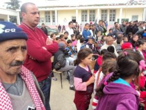 Commémoration de la bataille et des massacres de Hélia