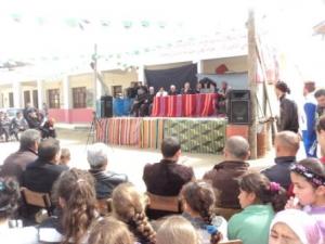 Commémoration de la bataille et des massacres de Hélia