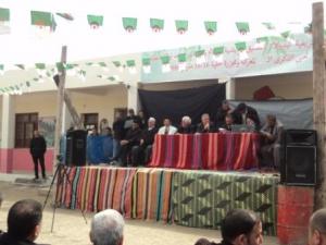 Commémoration de la bataille et des massacres de Hélia