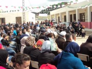 Commémoration de la bataille et des massacres de Hélia