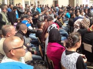 Commémoration de la bataille et des massacres de Hélia