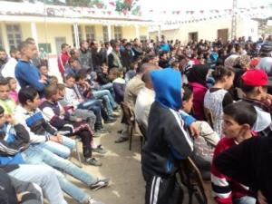 Commémoration de la bataille et des massacres de Hélia