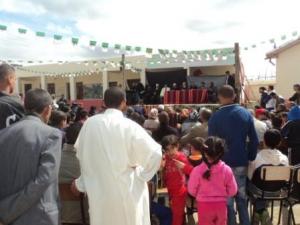 Commémoration de la bataille et des massacres de Hélia