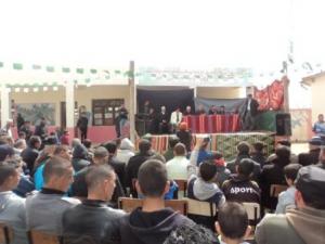 Commémoration de la bataille et des massacres de Hélia