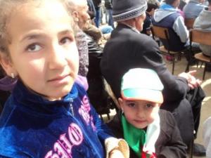 Commémoration de la bataille et des massacres de Hélia