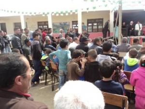 Commémoration de la bataille et des massacres de Hélia