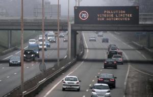 Planète - France: La moitié nord du pays et l'Ile-de-France encore polluées par les particules