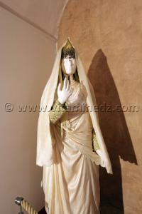 El Hayek et Chedda Tlemcen, Centre d\'interprétation du costume traditionnel au Mechouar