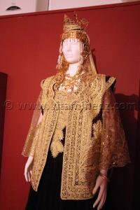 Ancien Caftan, Tlemcen, Centre d\'interprétation du costume traditionnel au Mechouar