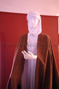 Bernous ou Burnous Tlemcen, Centre d\'interprétation du costume traditionnel au Mechouar